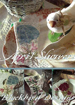 April Showers (REPRINT) / Blackbird Designs