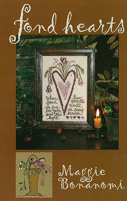 Fond Hearts / Blackbird Designs