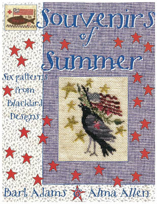 Souvenirs Of Summer (REPRINT) / Blackbird Designs