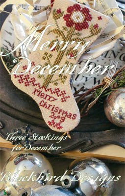 Merry December (REPRINTED) / Blackbird Designs