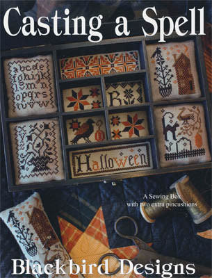 Casting A Spell (REPRINT) / Blackbird Designs