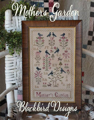 Mother's Garden (REPRINT) / Blackbird Designs