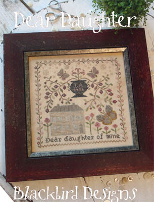 Dear Daughter (reprint) / Blackbird Designs