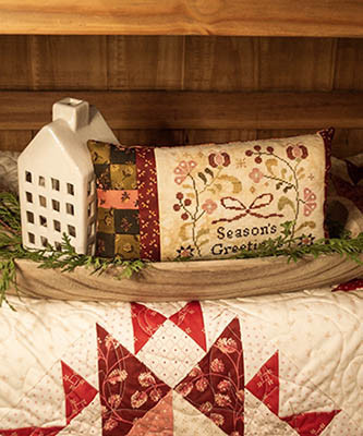 Season's Greetings - Nordic Yuletide Colle Ction / Blueberry Ridge Designs
