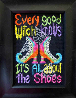 Good Witch / Bobbie G Designs