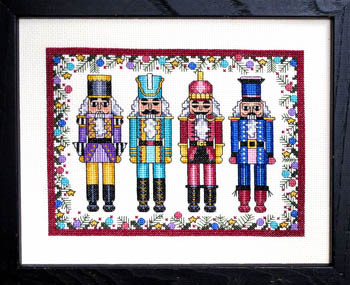Royal Nutcrackers / Bobbie G Designs