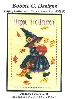 Happy Halloween / Bobbie G Designs
