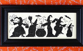 Halloween Season Of The Witches / Bobbie G Designs