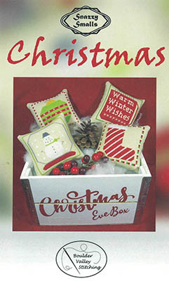 Christmas - Snazzy Smalls / Boulder Valley Stitching