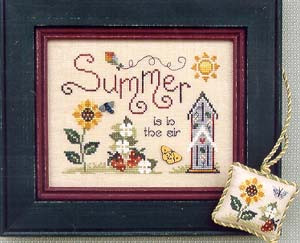 Summer Is In The Air / Brittercup Designs