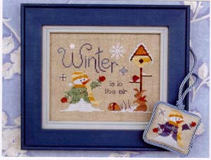 Winter Is In The Air / Brittercup Designs