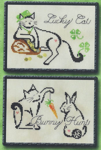 March/April Monthly Brittie Kitties / Brittercup Designs