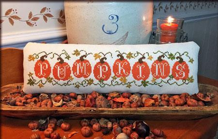 Pumpkins! / Calico Confectionery