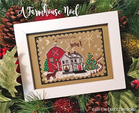 A Farmhouse Noel / Calico Confectionery