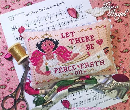 Peace Angel / Calico Confectionery