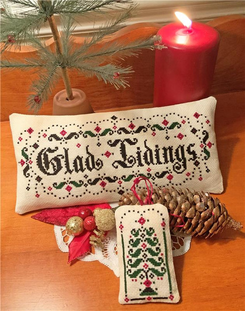 Glad Tidings / Calico Confectionery