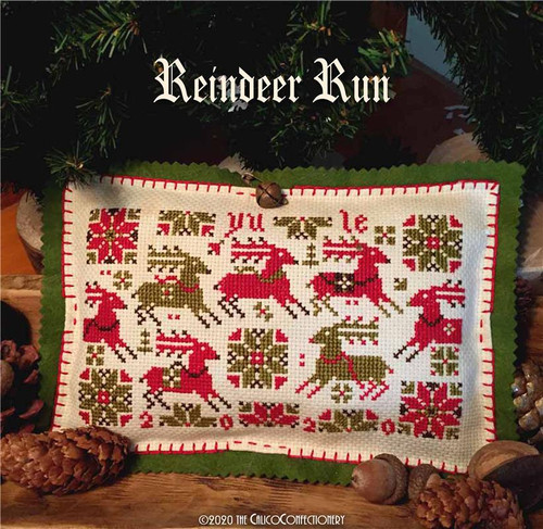 Reindeer Run / Calico Confectionery