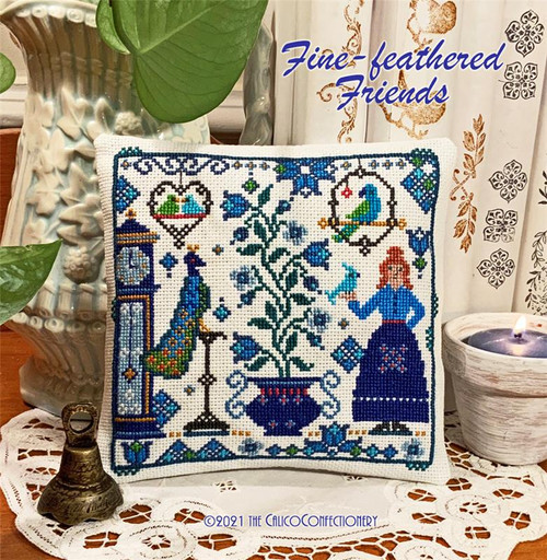 Fine Feathered Friends / Calico Confectionery