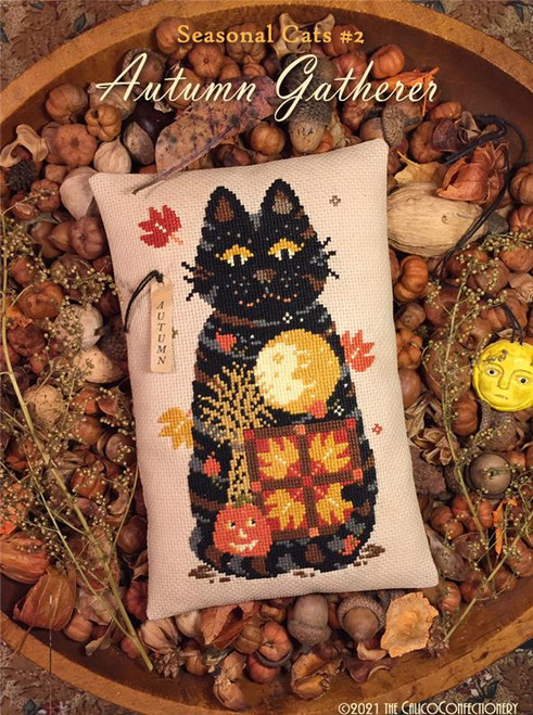 Autumn Gatherer / Calico Confectionery