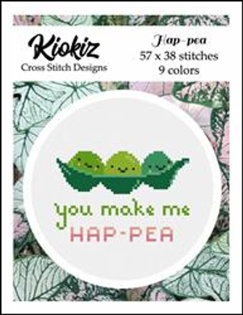 Hap-Pea / Kiokiz