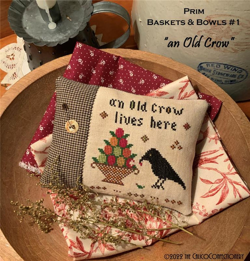 An Old Crow / Calico Confectionery