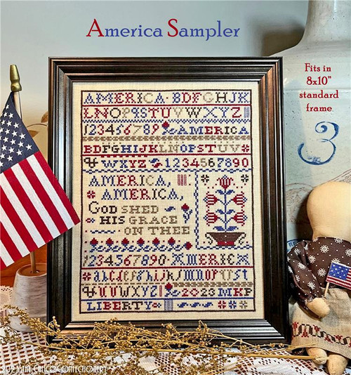 America Sampler / Calico Confectionery