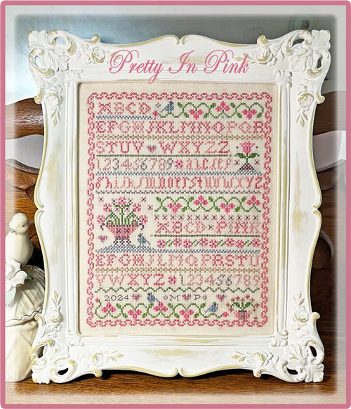 Pretty In Pink / Calico Confectionery