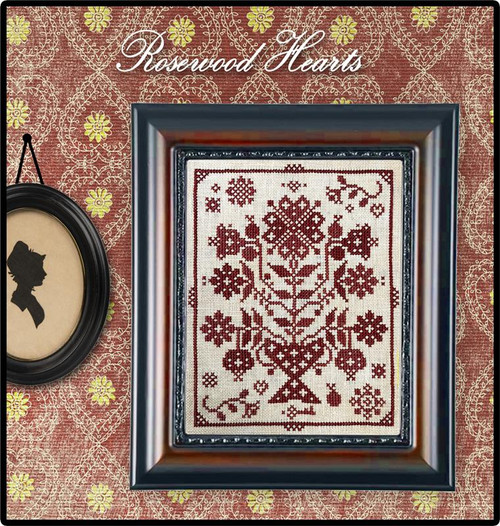 Rosewood Hearts / Calico Confectionery