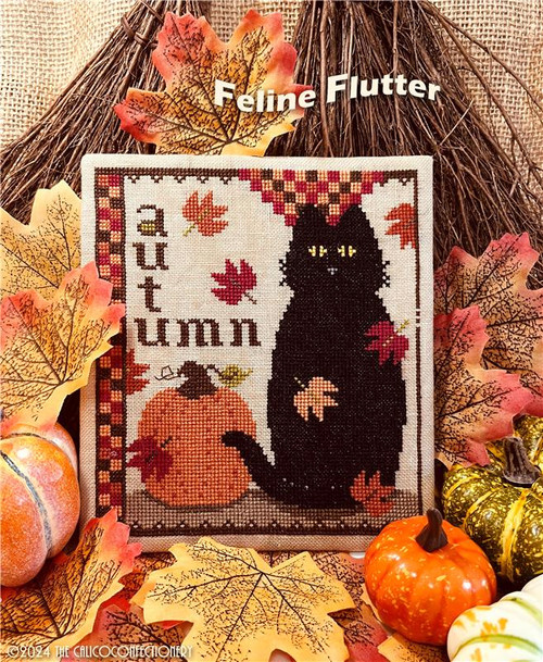 Feline Flutter / Calico Confectionery