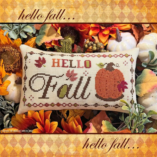 Hello Fall / Calico Confectionery