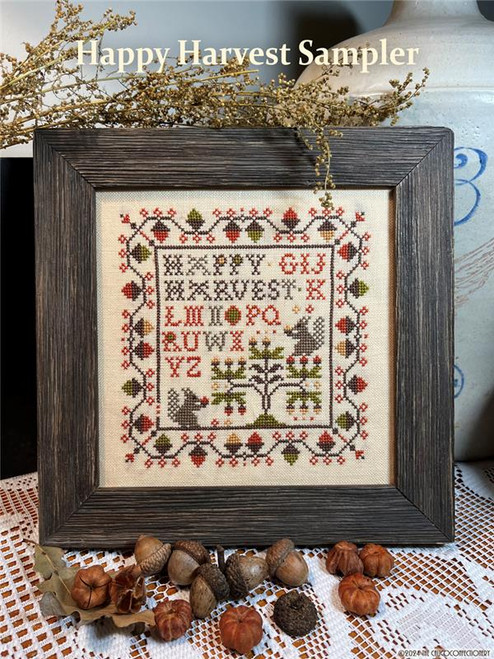 Happy Harvest Sampler / Calico Confectionery
