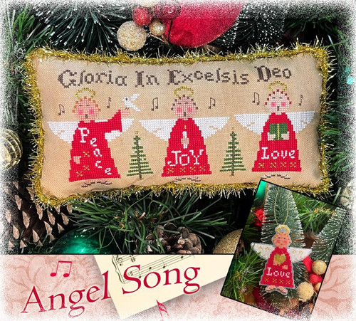 Angel Song / Calico Confectionery