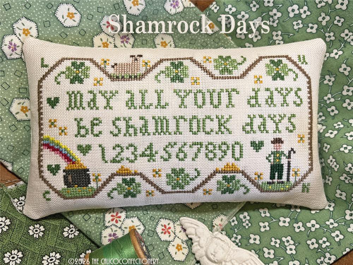 Shamrock Days / Calico Confectionery