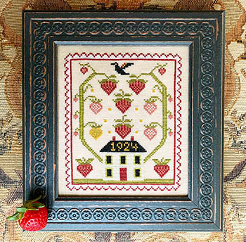 Strawberry Dream / Carriage House Samplings