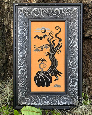 Twisted Pumpkin / Carriage House Samplings