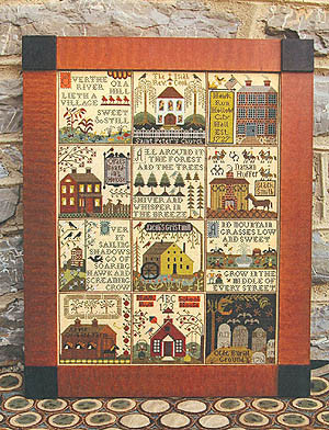 Village Of Hawk Run Hollow, The / Carriage House Samplings