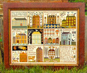 Houses Of Hawk Run Hollow, The / Carriage House Samplings