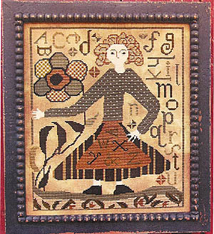 Suzannah / Carriage House Samplings