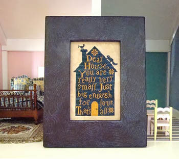 Dear House / Carriage House Samplings