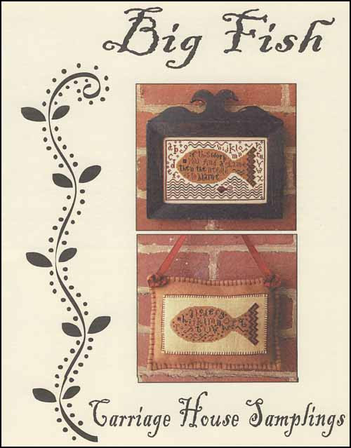 Big Fish / Carriage House Samplings