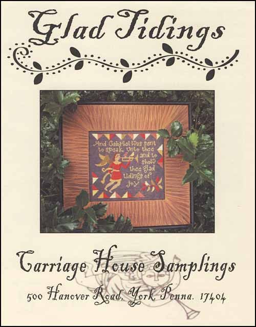 Glad Tidings / Carriage House Samplings