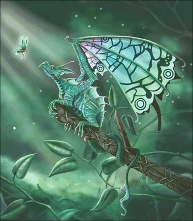 A Celtic Secret / Charting Creations