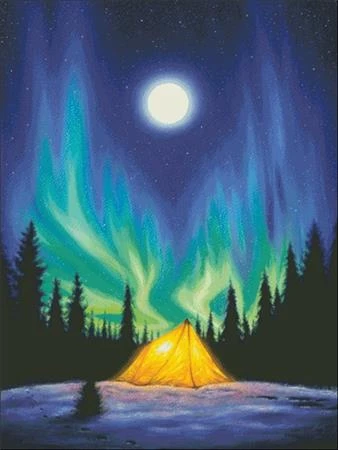 A Beautiful Light / Charting Creations