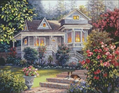 A Canine Sanctuary / Charting Creations