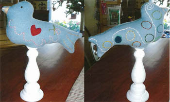 Sewphia (Wool Applique) / Classic Colorworks