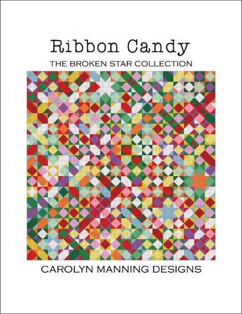 Ribbon Candy (The Broken Star Collection) / CM Designs