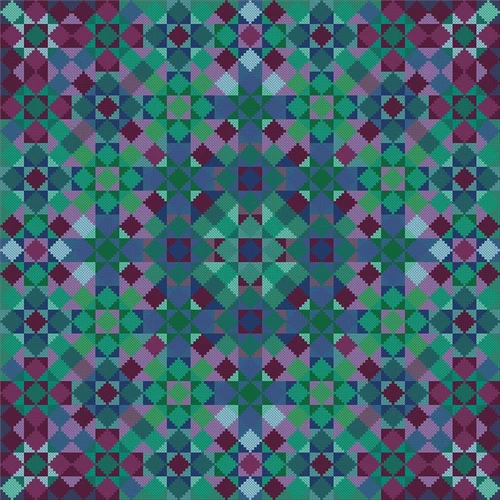 Alexandrite (Shooting Star Collection) / CM Designs