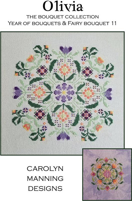 Olivia (Bouquet Collection) / CM Designs