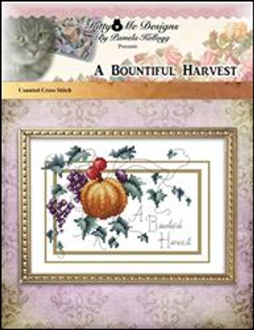 A Bountiful Harvest / Kitty & Me Designs