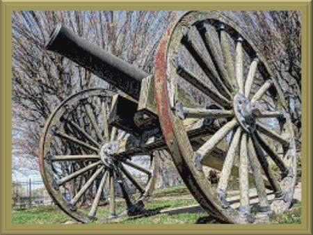 Model 1857 Canon / Cody Country Crossstitch & Crafts